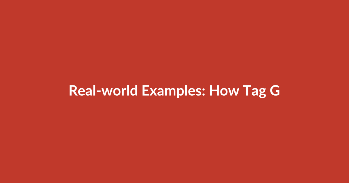 Real-world Examples: How Tag Generators Impact Video Discovery