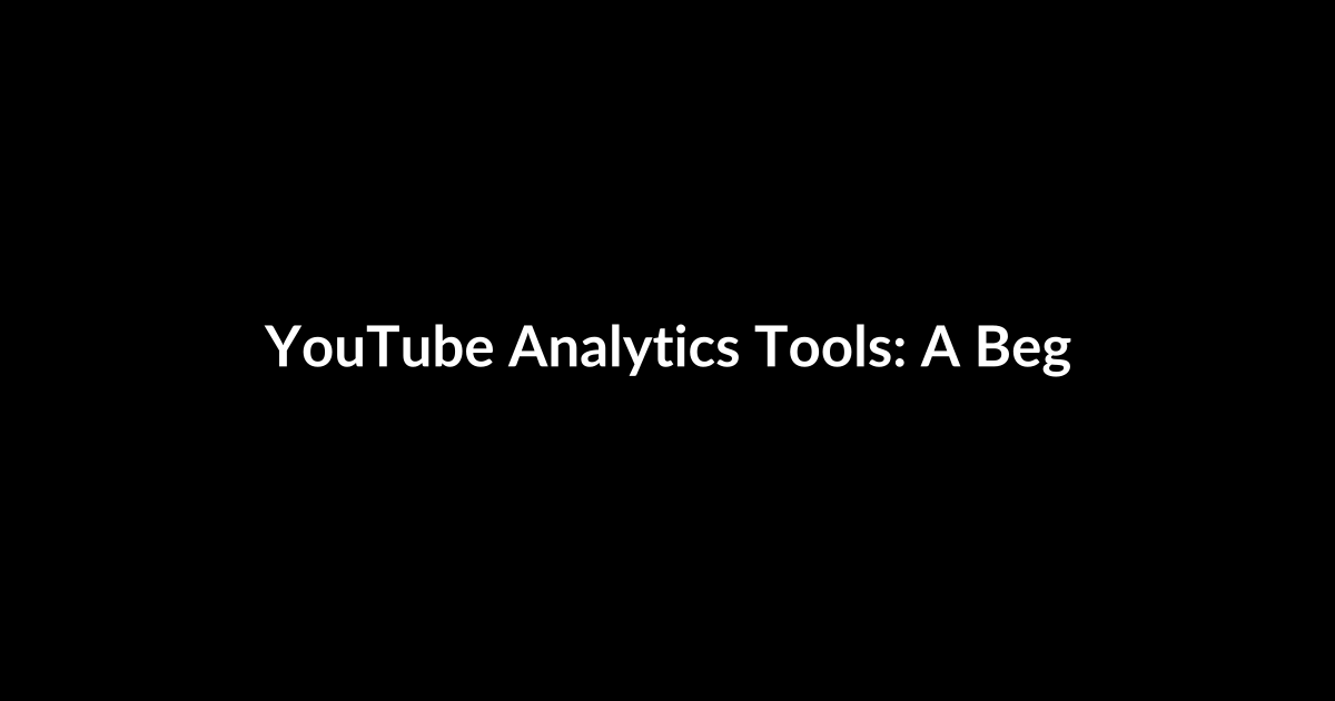 YouTube Analytics Tools: A Beginner-Friendly Complete Guide to Understand Your Channel